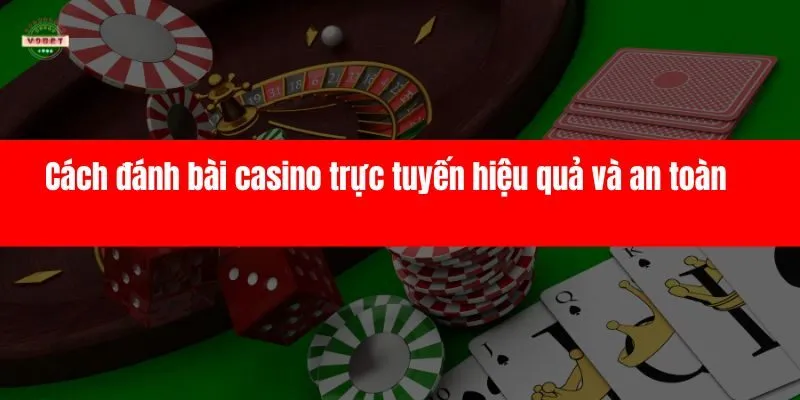 đánh bài casino trực tuyến