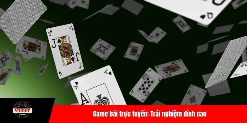 game bài trực tuyến