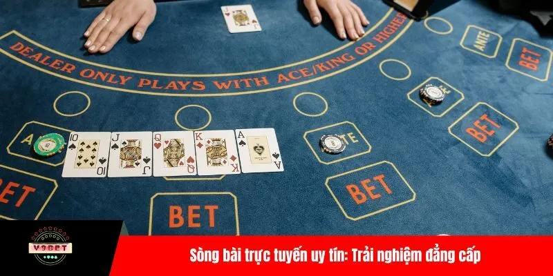 Sòng bài trực tuyến uy tín