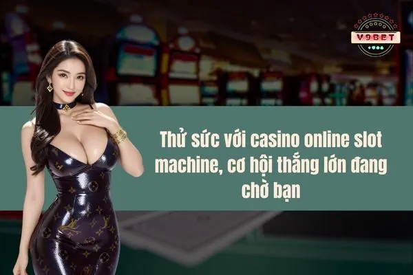 casino online slot machine
