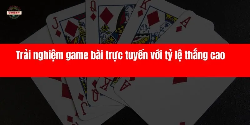 game bài trực tuyến