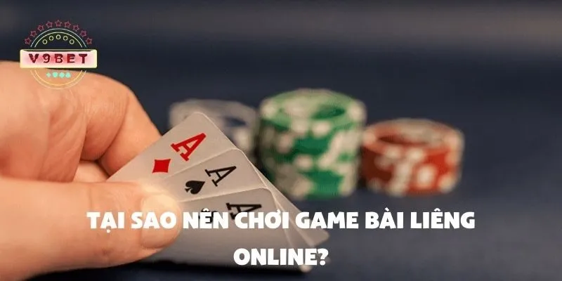 Trải nghiệm game bài liêng, đổi thưởng nhanh chóng